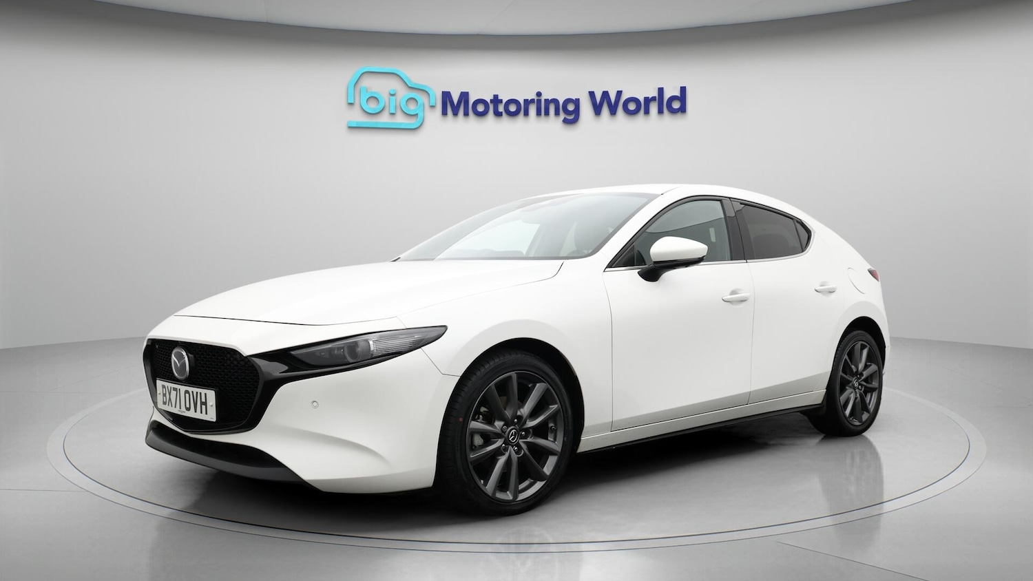 Used Mazda Mazda3 2021 for sale - 76592941: Photo 4