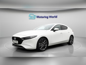 Used Mazda Mazda3 2021 for sale - 76592941: Photo