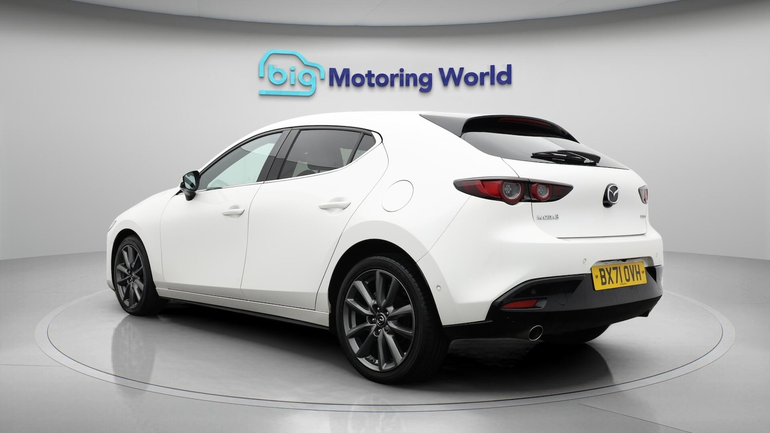 Used Mazda Mazda3 2021 for sale - 76592941: Photo 6