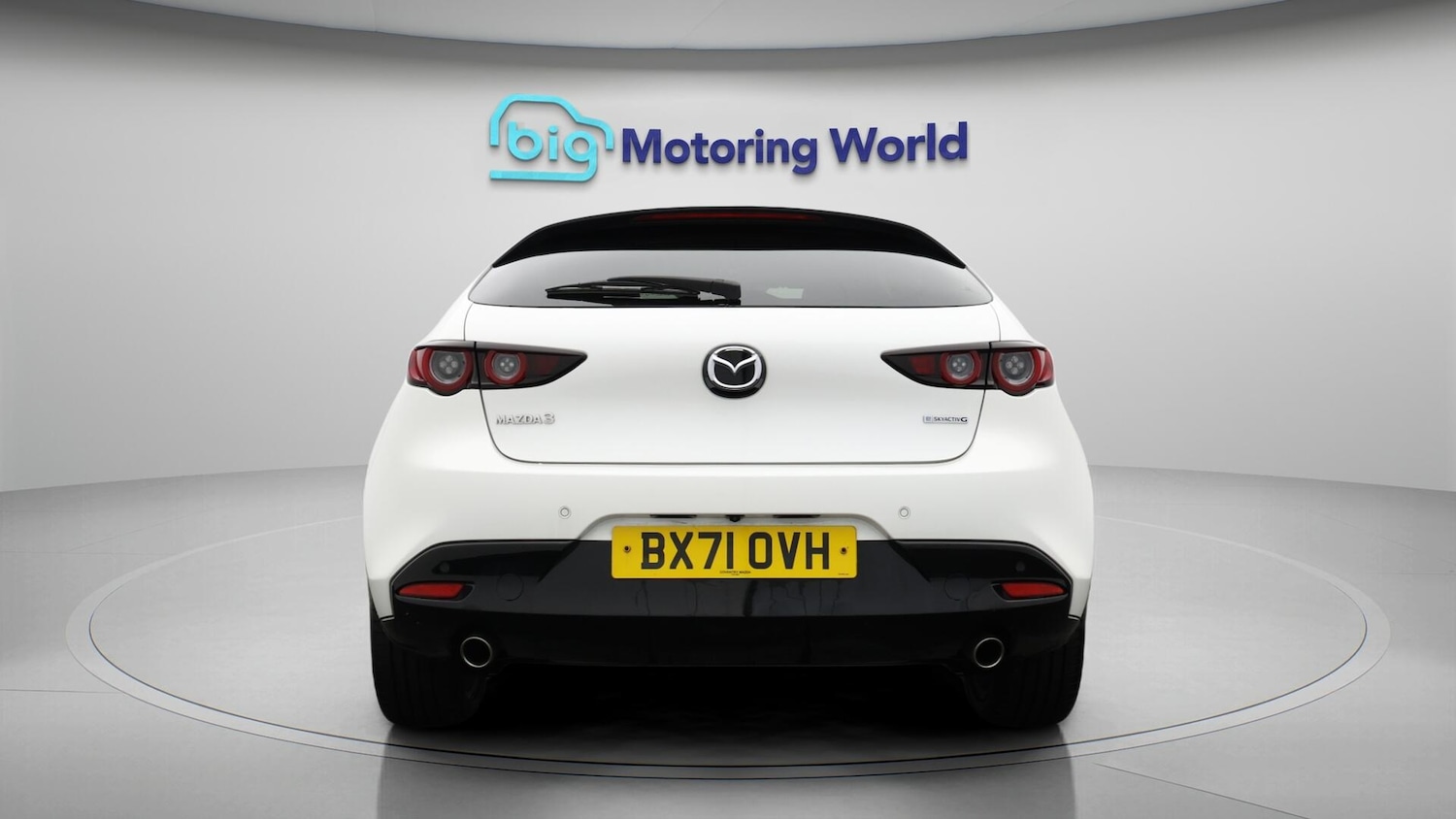 Used Mazda Mazda3 2021 for sale - 76592941: Photo 7