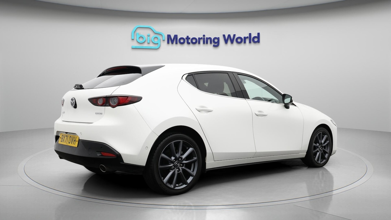 Used Mazda Mazda3 2021 for sale - 76592941: Photo 8
