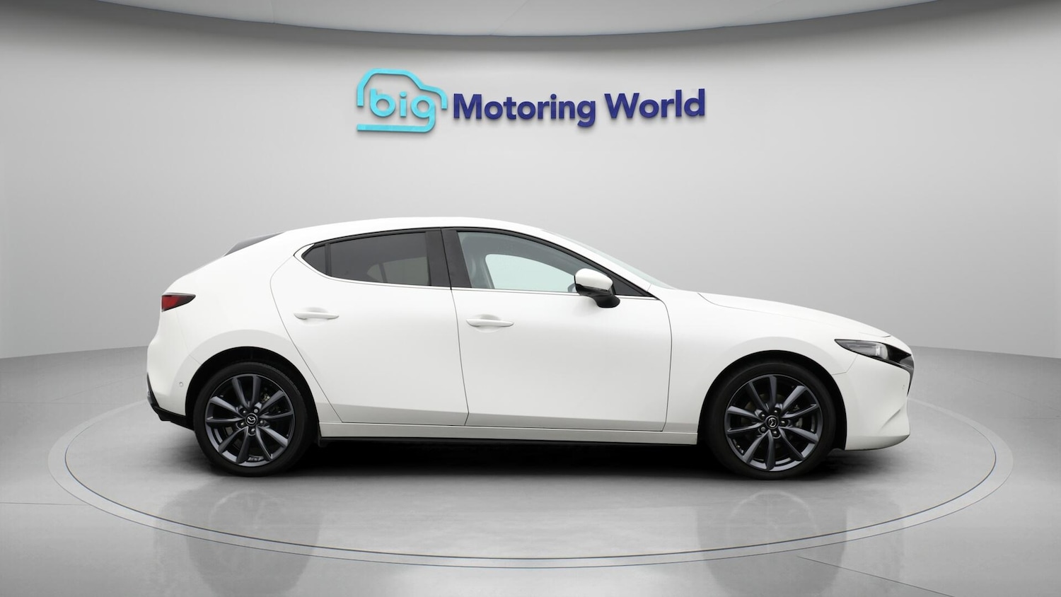 Used Mazda Mazda3 2021 for sale - 76592941: Photo 9