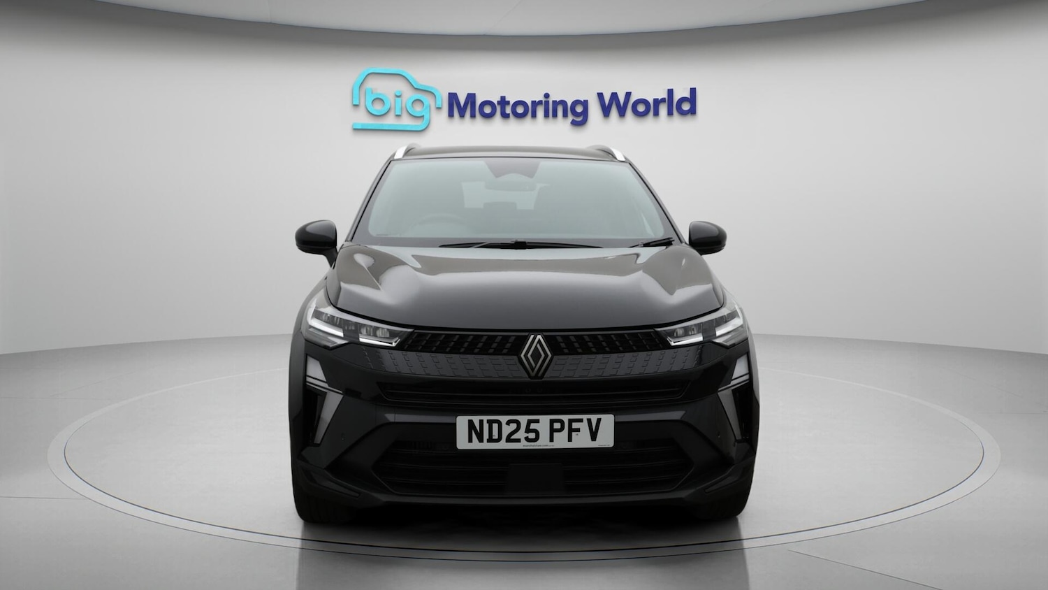 Used Renault Captur 2025 for sale - 76370968: Photo 3