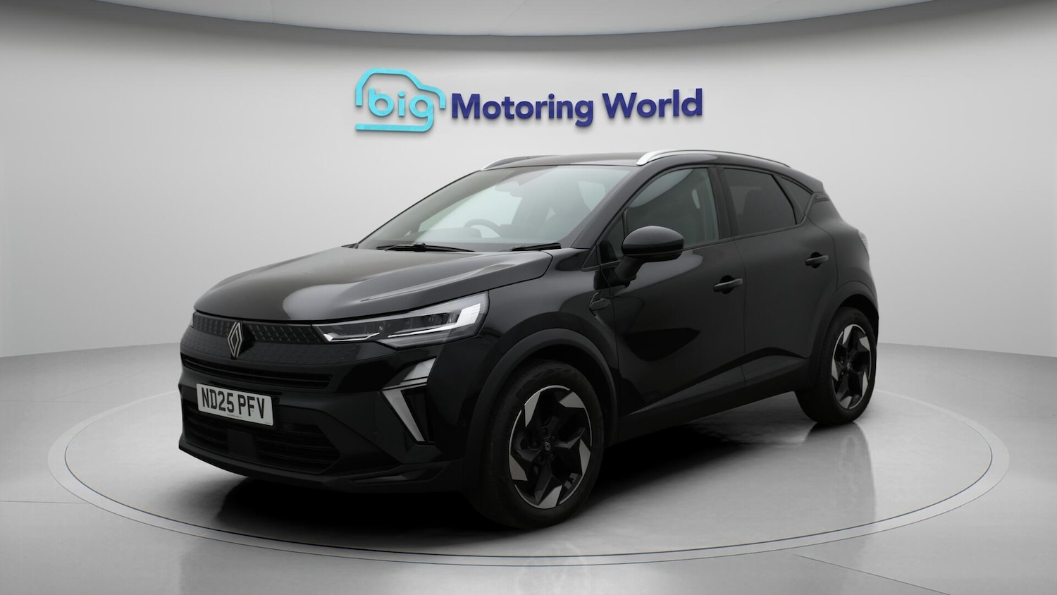 Used Renault Captur 2025 for sale - 76370968: Photo 4