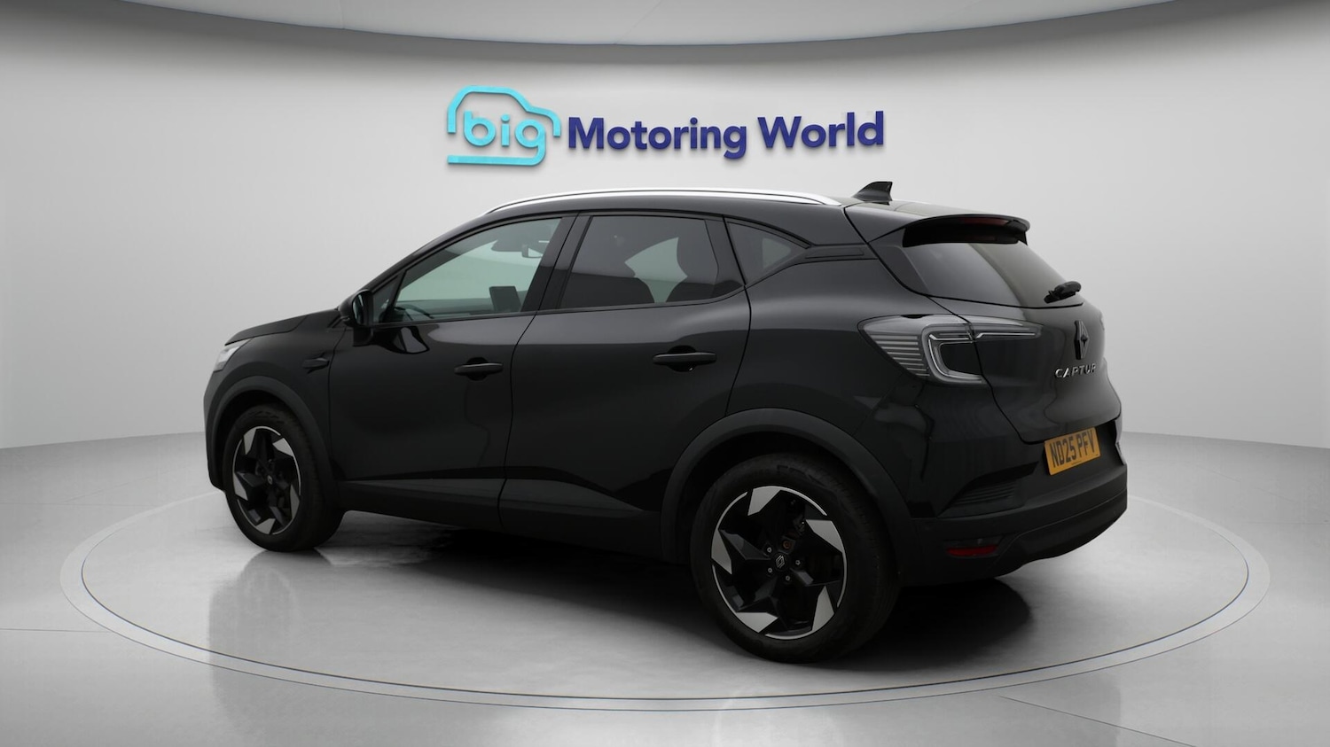 Used Renault Captur 2025 for sale - 76370968: Photo 6