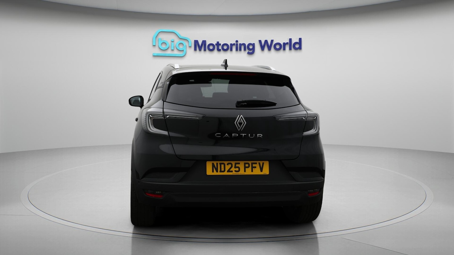Used Renault Captur 2025 for sale - 76370968: Photo 7