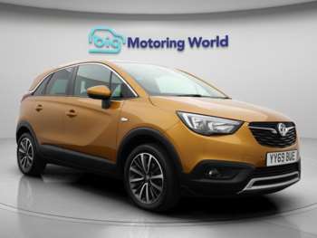2019 (69) - 1.2 Turbo GPF Elite Nav SUV 5dr Petrol Auto Euro 6 (s/s) (110 ps)