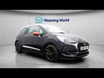Used DS Automobiles DS 3 2017 for sale - 74862330: Photo