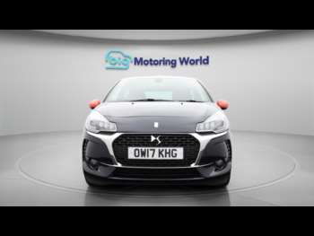 Used DS Automobiles DS 3 2017 for sale - 74862330: Photo