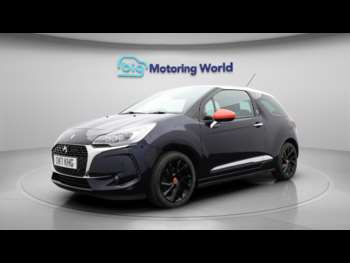 Used DS Automobiles DS 3 2017 for sale - 74862330: Photo
