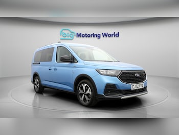 Used Ford Tourneo Connect 2023 for sale - 78855814: Photo