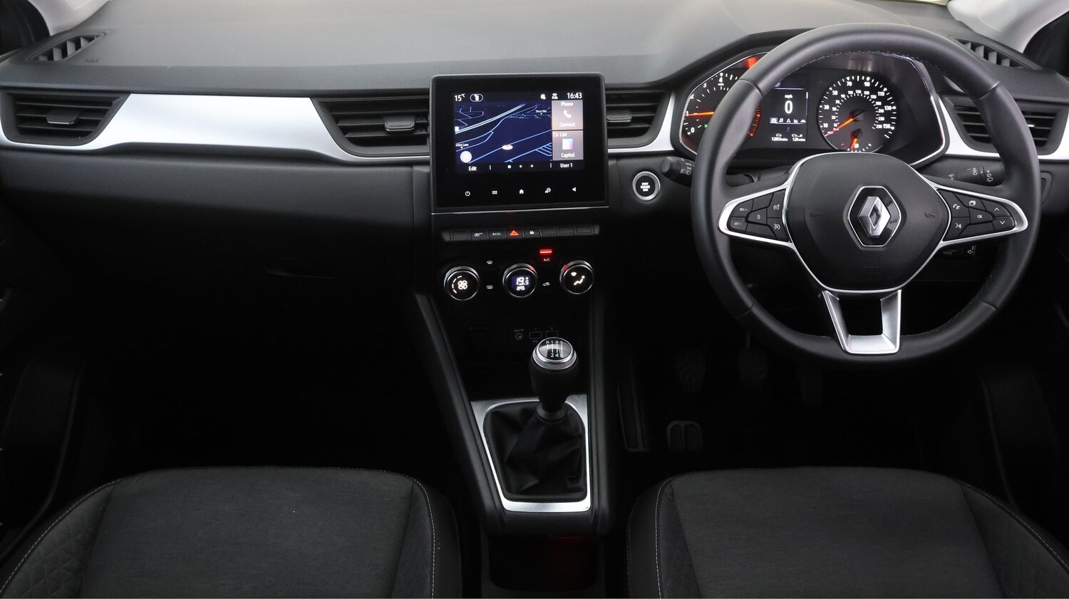 Used Renault Captur 2022 for sale - 77675458: Photo 12