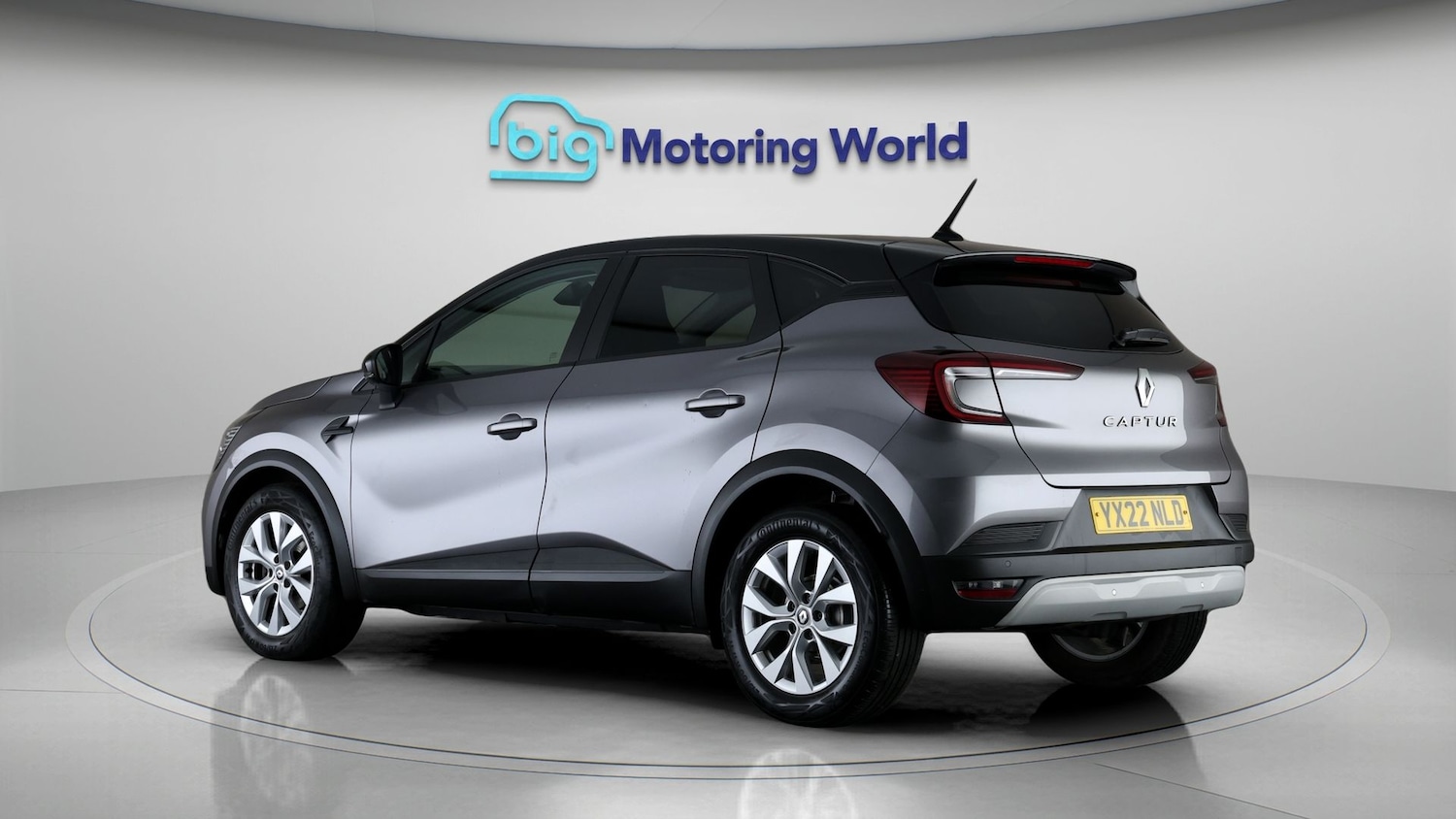 Used Renault Captur 2022 for sale - 77675458: Photo 5