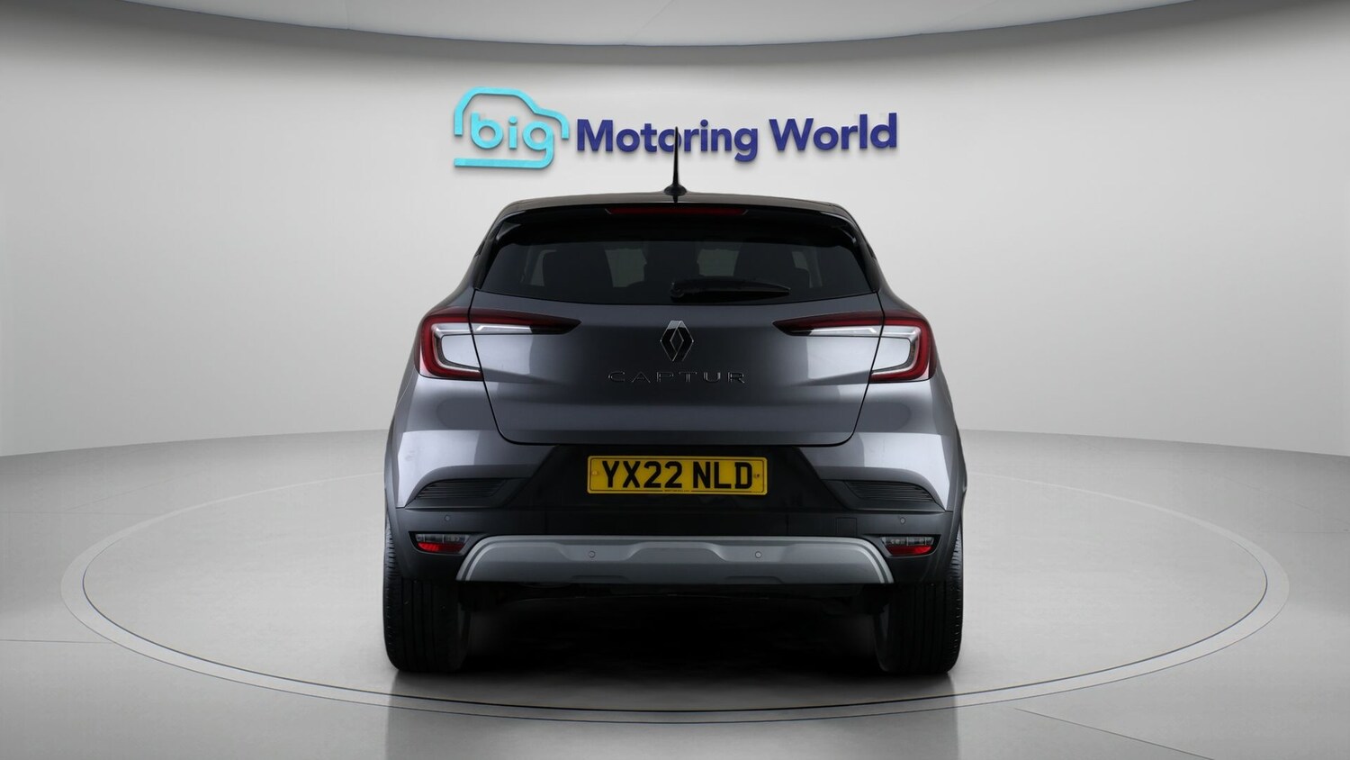 Used Renault Captur 2022 for sale - 77675458: Photo 6