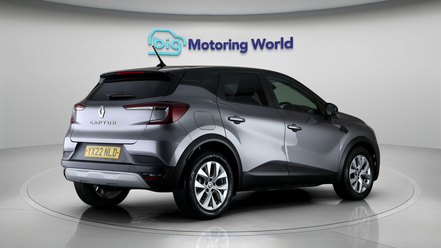 Used Renault Captur 2022 for sale - 77675458: Photo 7