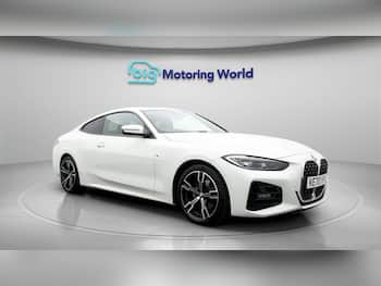 BMW 4 Series feature image