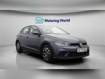 Used Volkswagen Polo 2023 for sale - 78344134: Photo