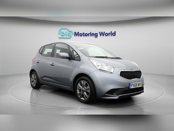 Used Kia Venga 2018 for sale - 75493579: Photo