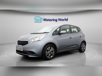 Used Kia Venga 2018 for sale - 75493579: Photo