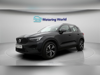Used Volvo XC40 2022 for sale - 78594463: Photo