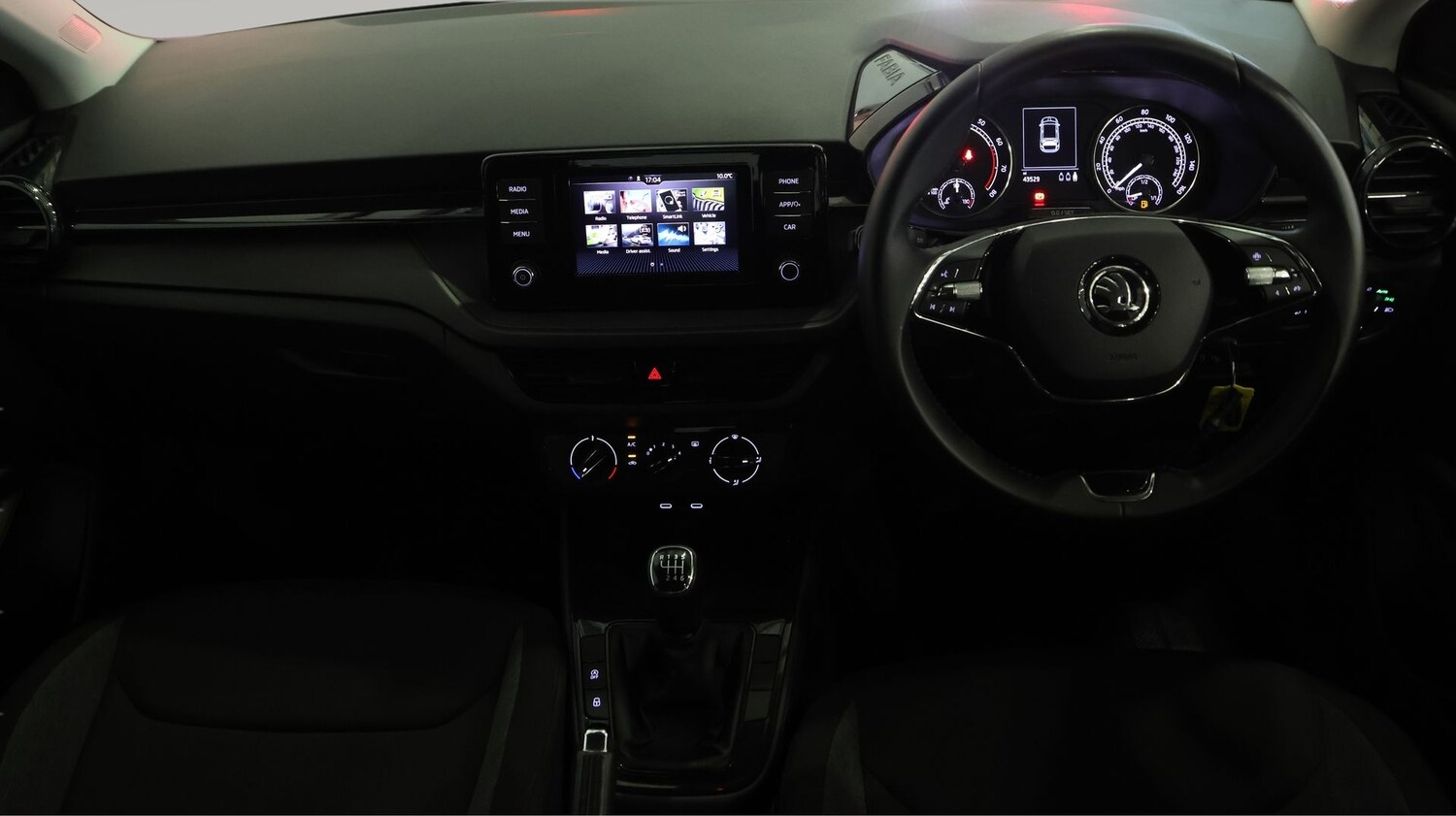 Used Skoda Fabia 2022 for sale - 77326689: Photo 13