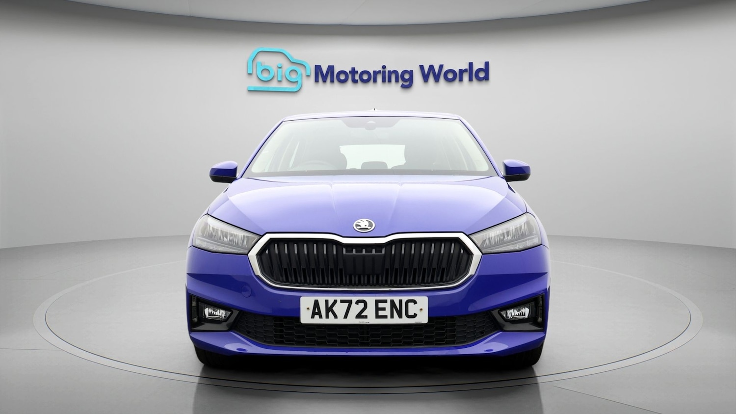 Used Skoda Fabia 2022 for sale - 77326689: Photo 2