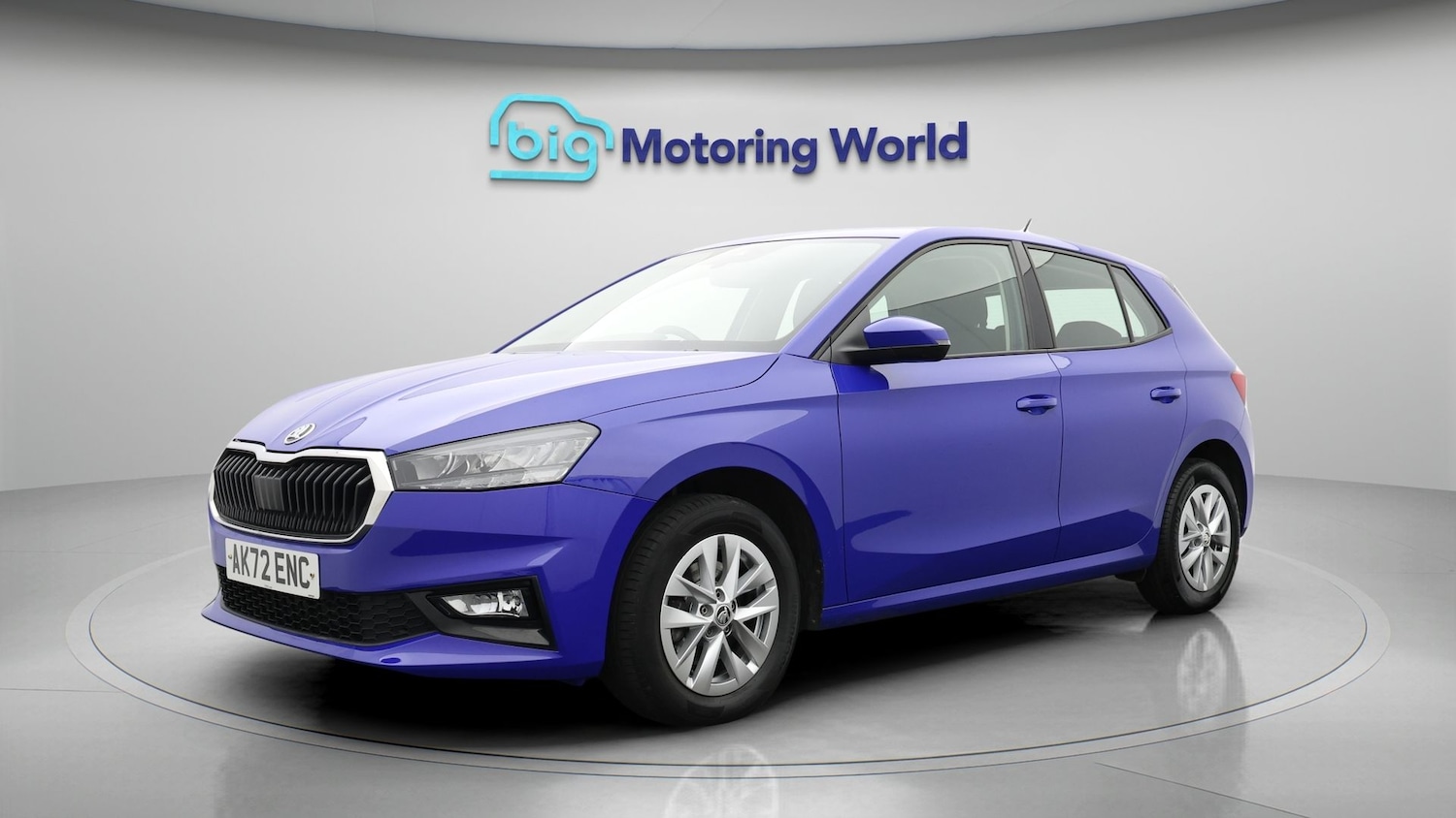 Used Skoda Fabia 2022 for sale - 77326689: Photo 3