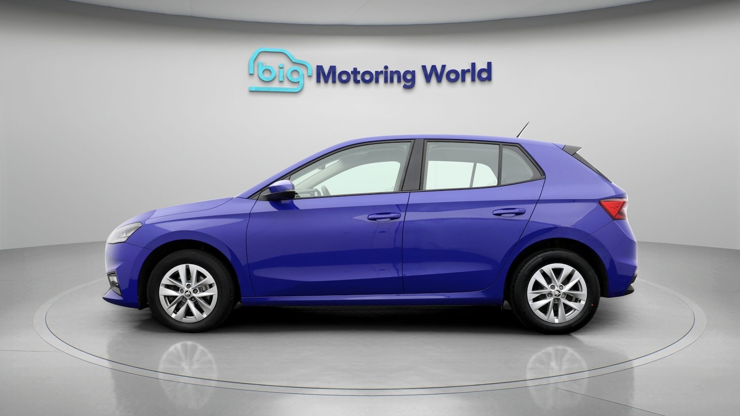 Used Skoda Fabia 2022 for sale - 77326689: Photo 4