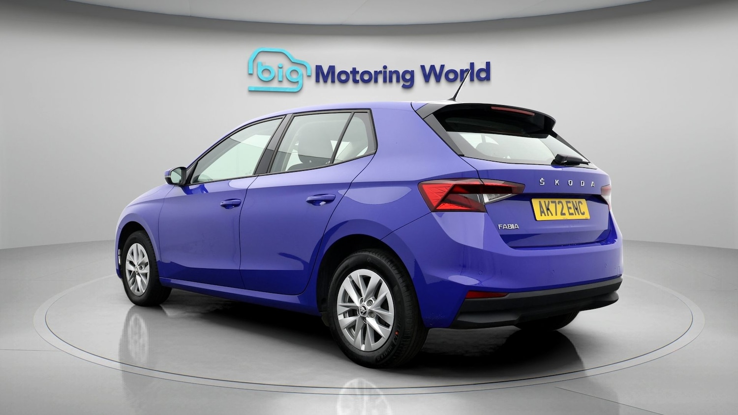 Used Skoda Fabia 2022 for sale - 77326689: Photo 5