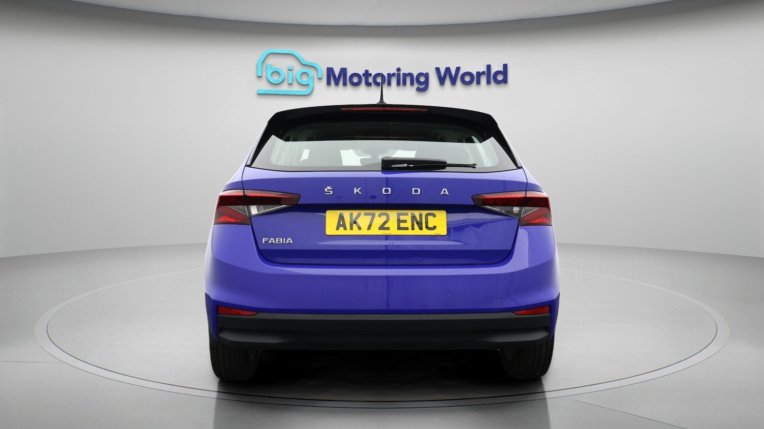 Used Skoda Fabia 2022 for sale - 77326689: Photo 6