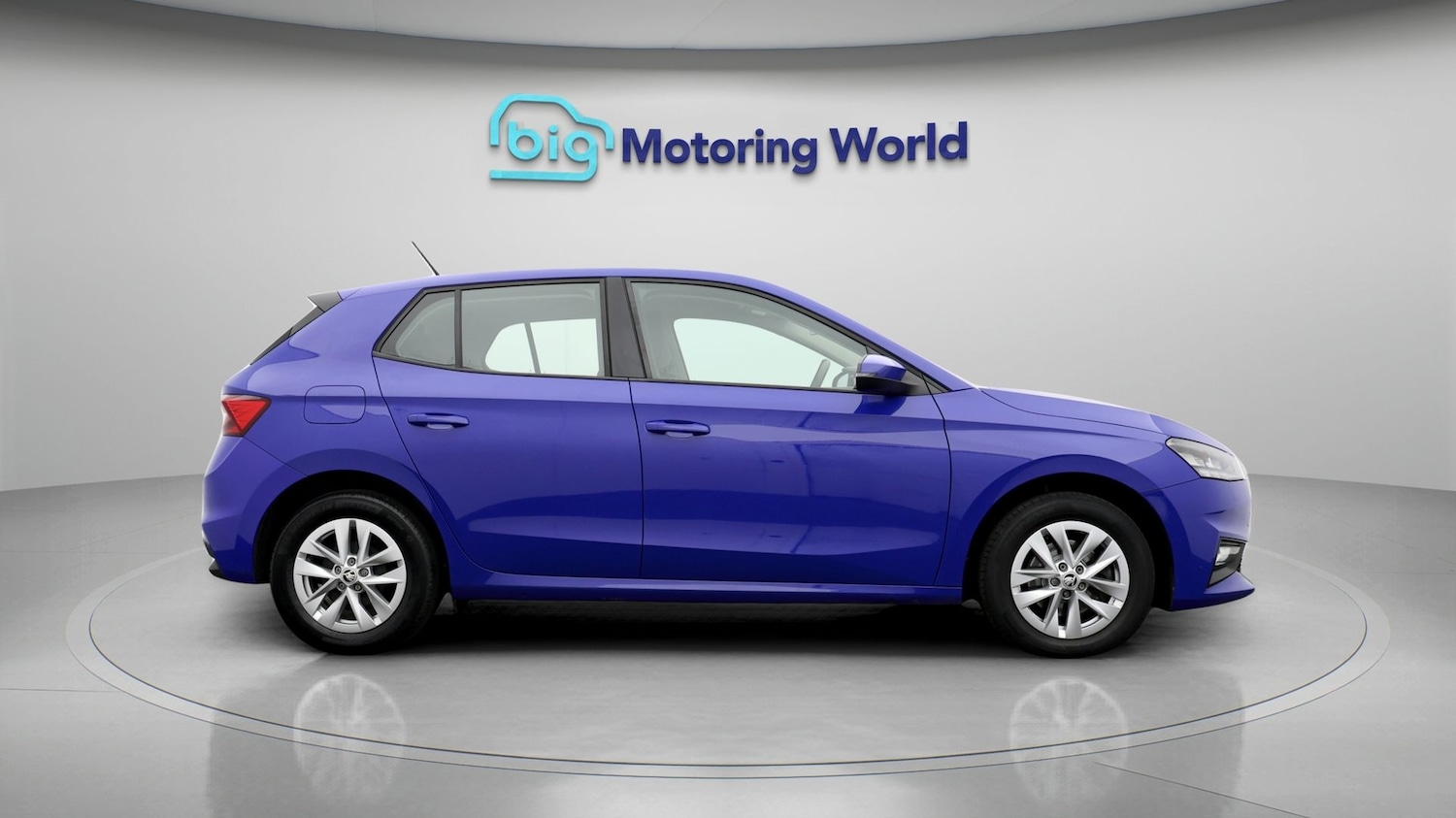 Used Skoda Fabia 2022 for sale - 77326689: Photo 8