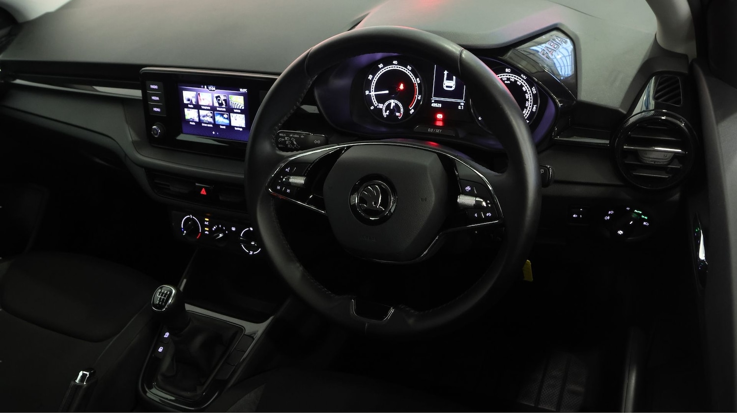 Used Skoda Fabia 2022 for sale - 77326689: Photo 9