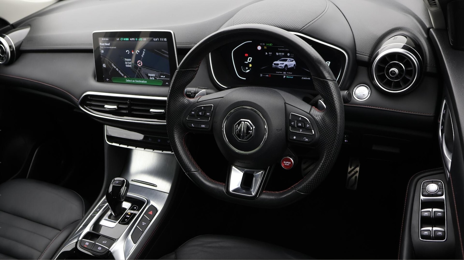 Used MG MG HS 2022 for sale - 76585392: Photo 10