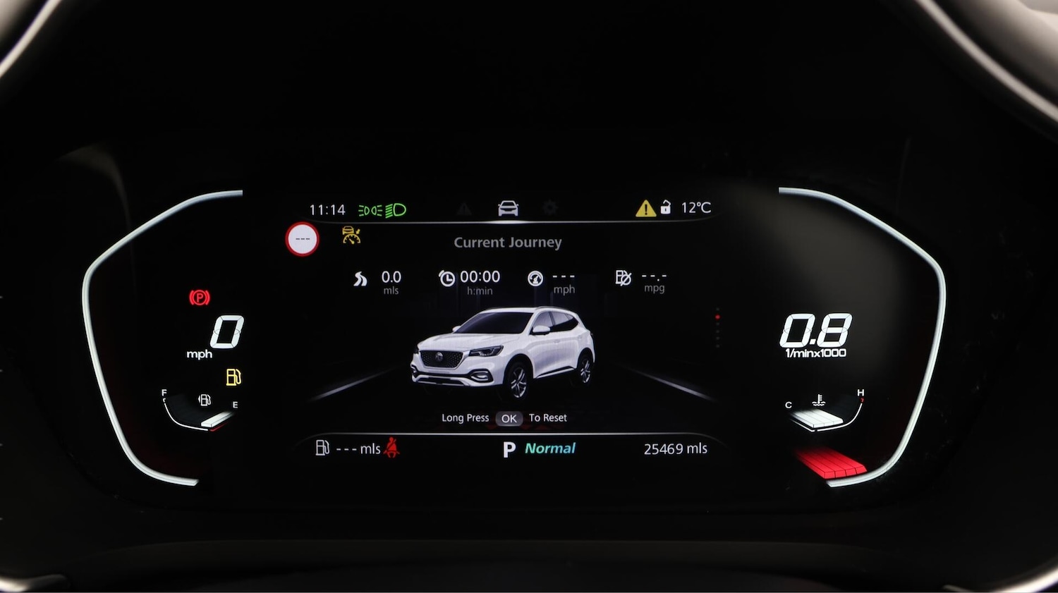 Used MG MG HS 2022 for sale - 76585392: Photo 11