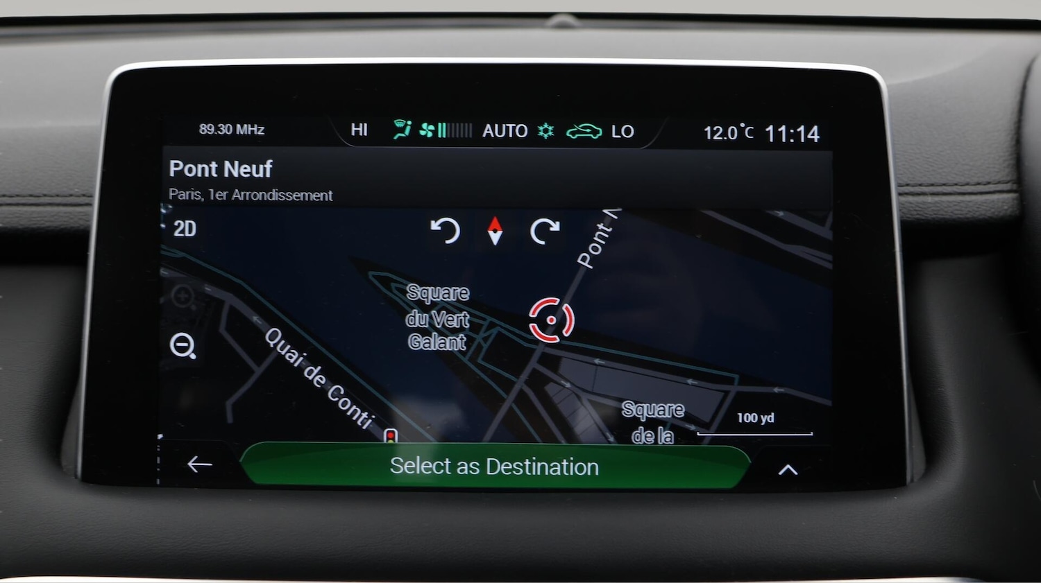 Used MG MG HS 2022 for sale - 76585392: Photo 12