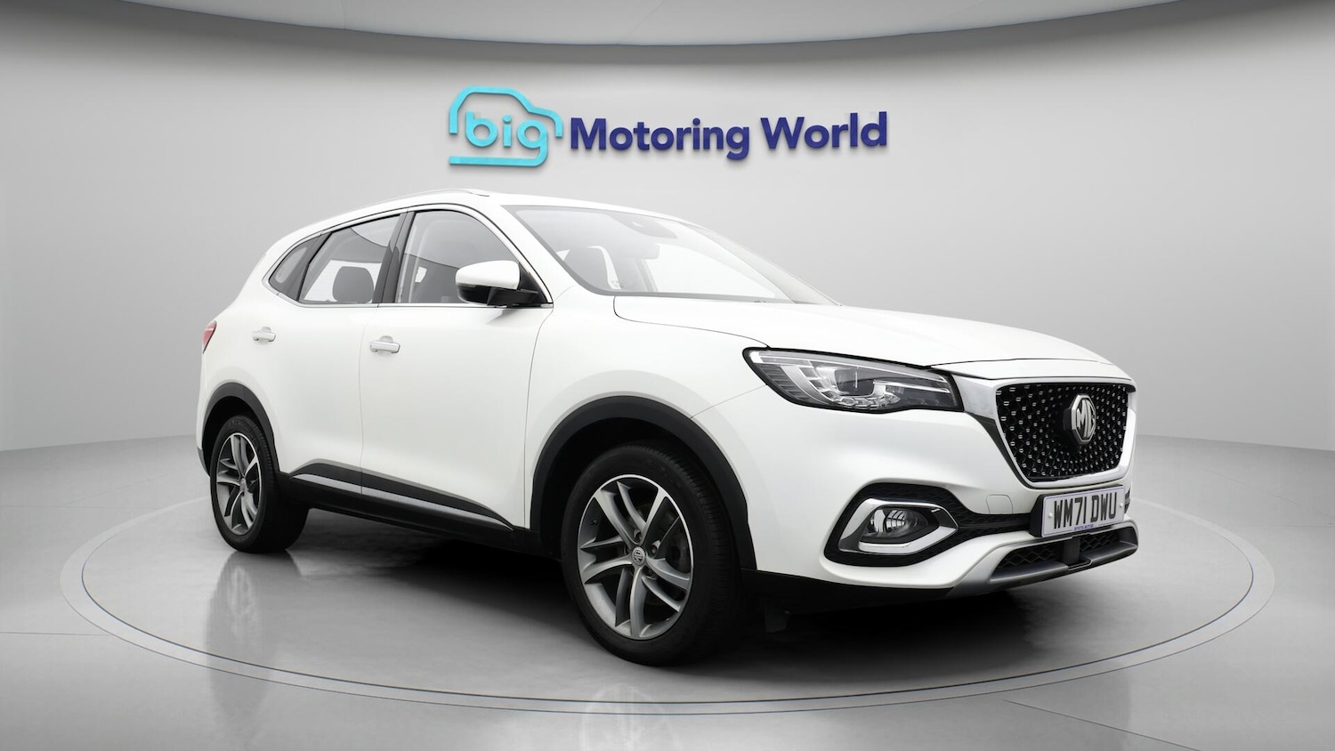 Used MG MG HS 2022 for sale - 76585392: Photo 2