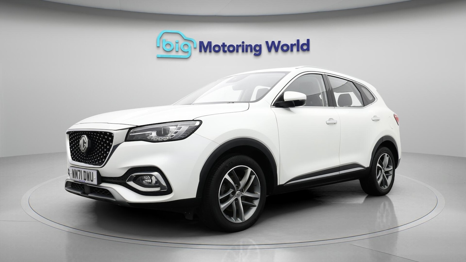 Used MG MG HS 2022 for sale - 76585392: Photo 4