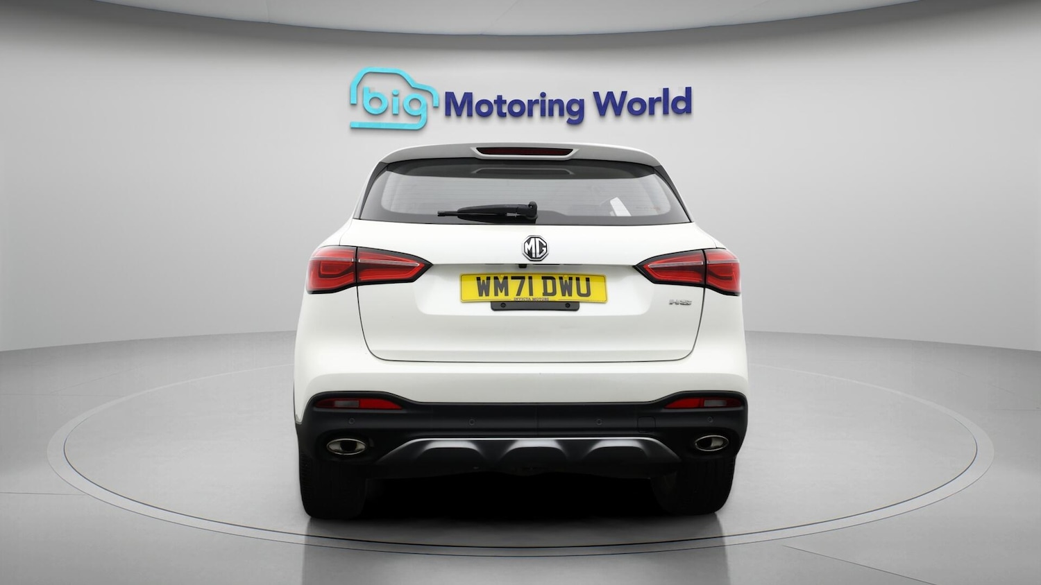 Used MG MG HS 2022 for sale - 76585392: Photo 7