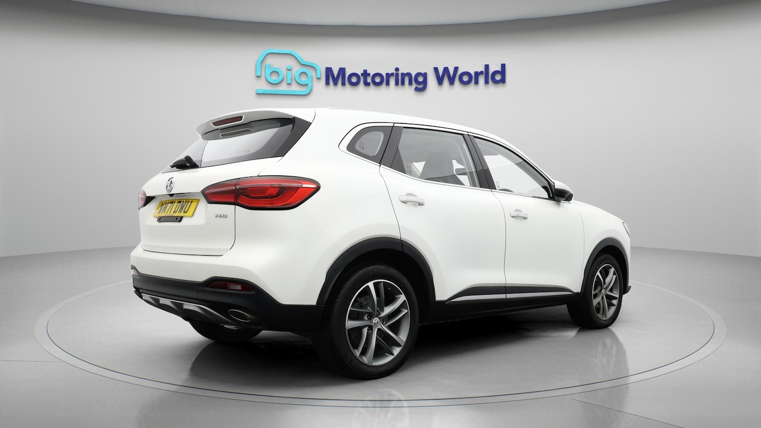 Used MG MG HS 2022 for sale - 76585392: Photo 8