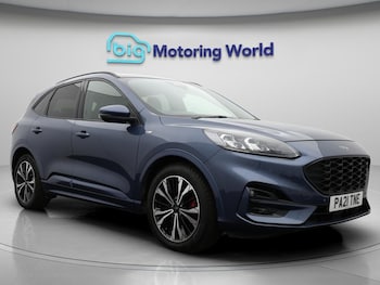 Used Ford Kuga 2021 for sale - 75645684: Photo