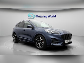 Used Ford Kuga 2021 for sale - 75645684: Photo