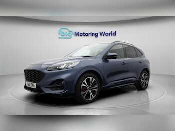 Used Ford Kuga 2021 for sale - 75645684: Photo