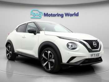 2021 (71) - 1.0 DIG-T Tekna SUV 5dr Petrol Manual Euro 6 (s/s) (114 ps)