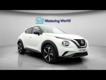 Used Nissan Juke 2021 for sale - 75013026: Photo