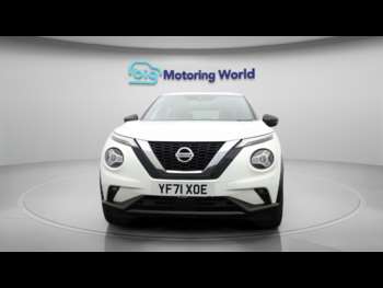 Used Nissan Juke 2021 for sale - 75013026: Photo