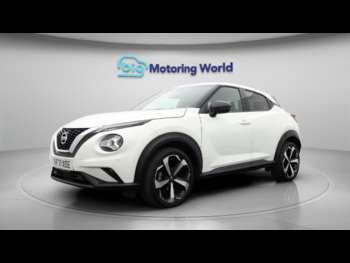 Used Nissan Juke 2021 for sale - 75013026: Photo