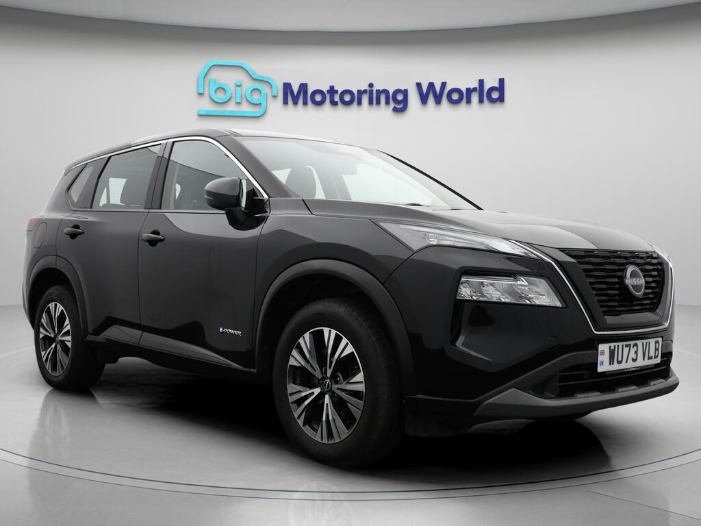 Used Nissan X-Trail 2024 for sale - 76613068: Photo 1