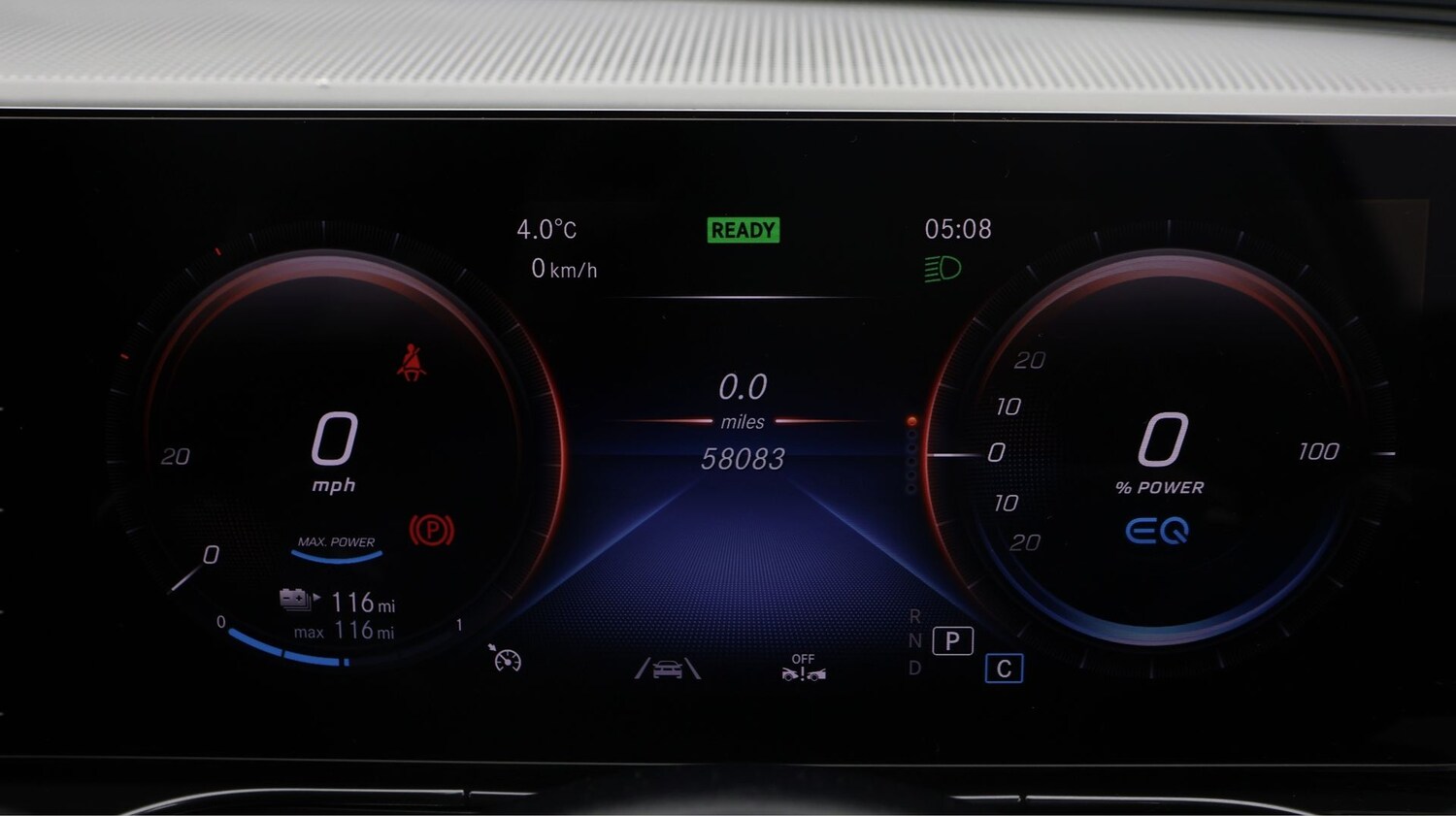 Used Mercedes-Benz EQC 2022 for sale - 77214773: Photo 10