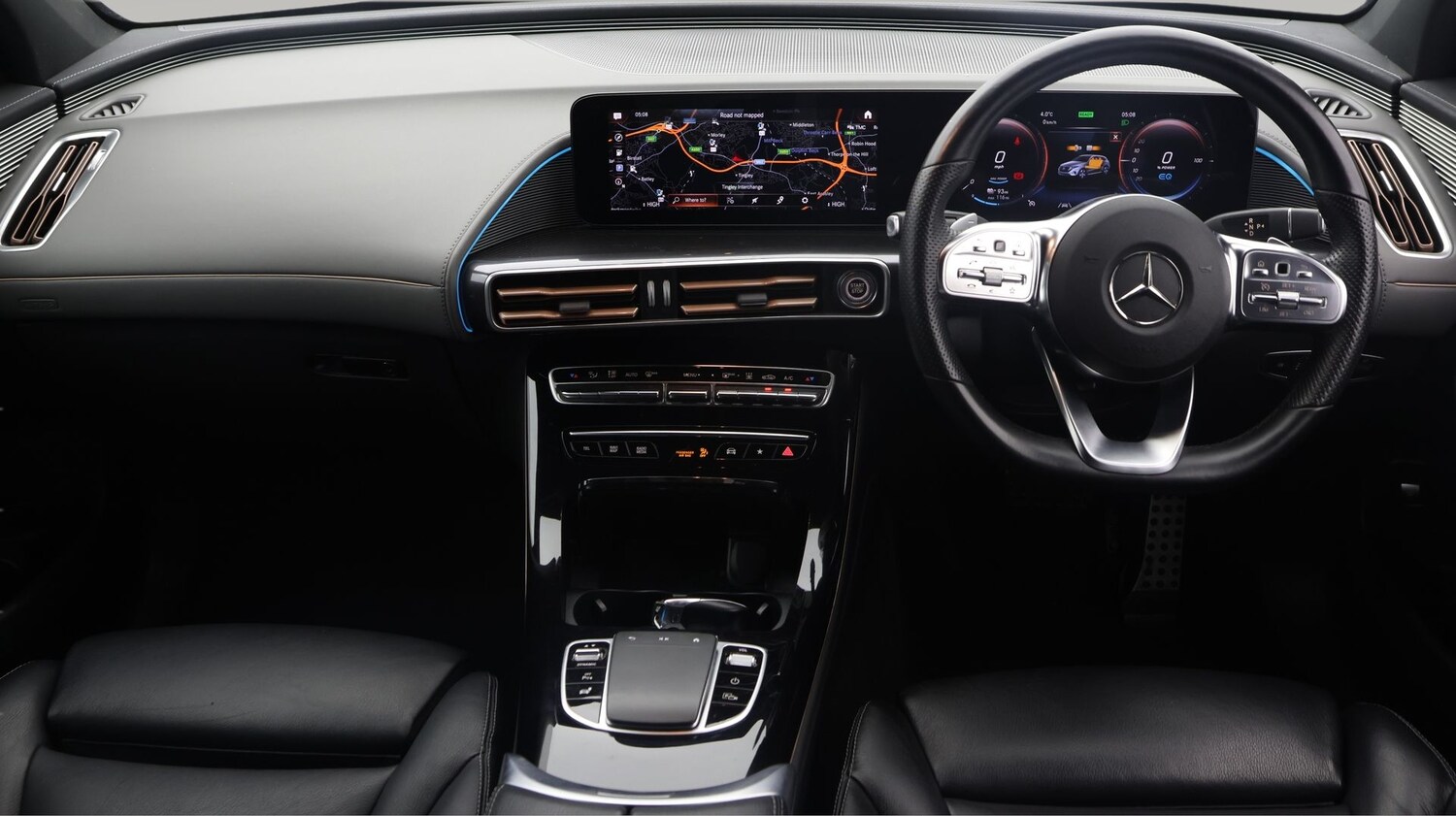 Used Mercedes-Benz EQC 2022 for sale - 77214773: Photo 13