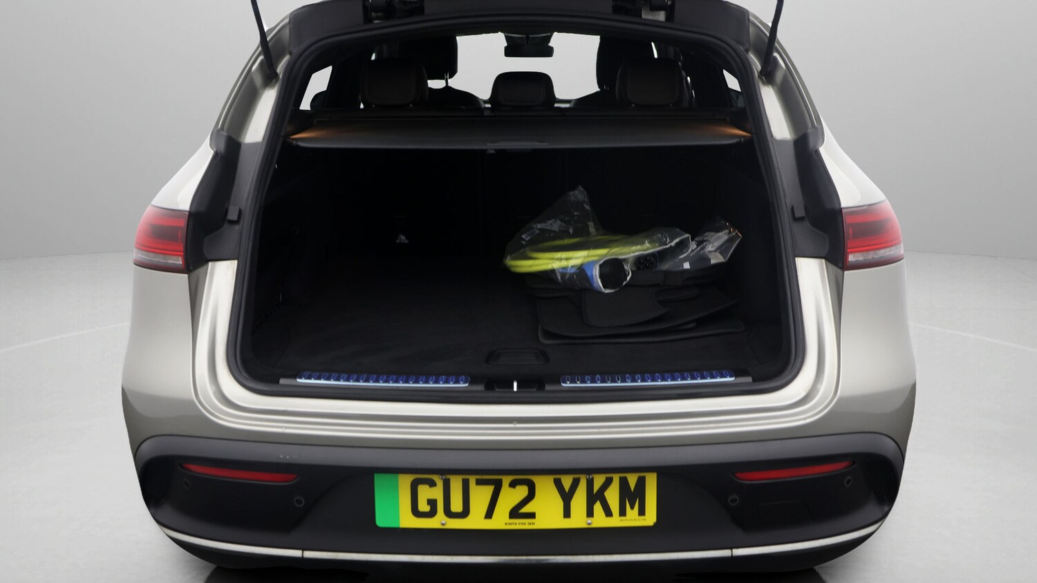 Used Mercedes-Benz EQC 2022 for sale - 77214773: Photo 17